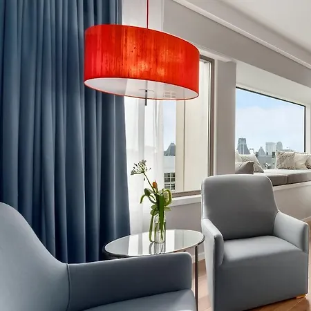 Отель Hilton Роттердам