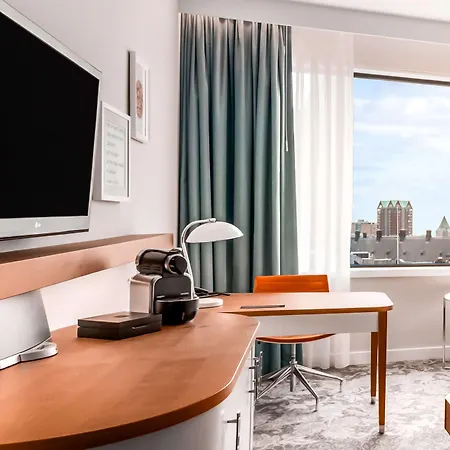 Hilton 5* Роттердам