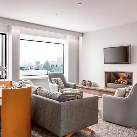 Hotel Hilton Roterdão