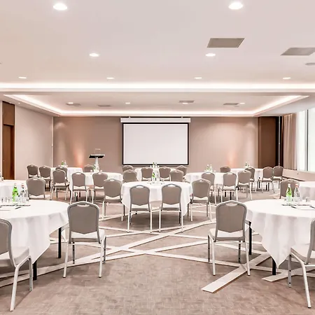 Hilton Отель Роттердам