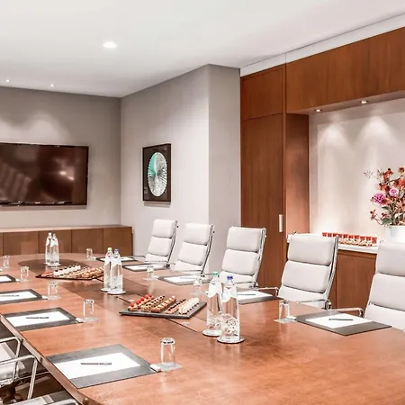 Hotel Hilton Roterdão