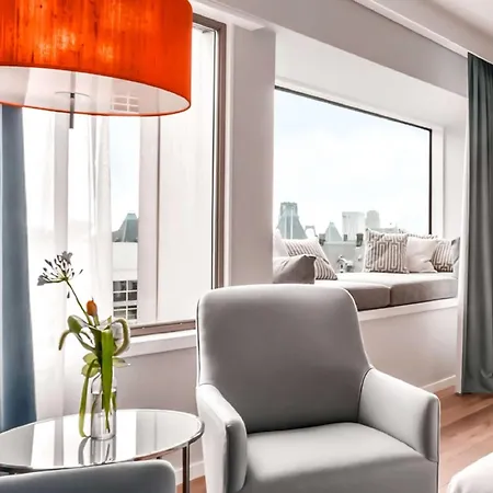 Hilton 5* Роттердам