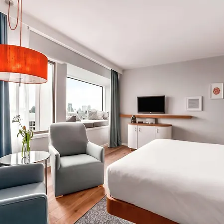 Hilton Роттердам