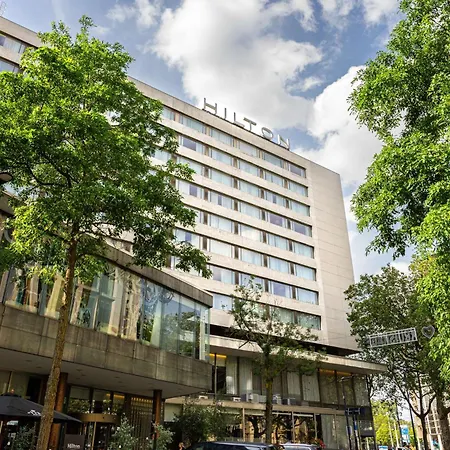 Hilton Отель Роттердам