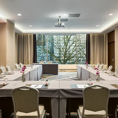 Hilton 5* Роттердам