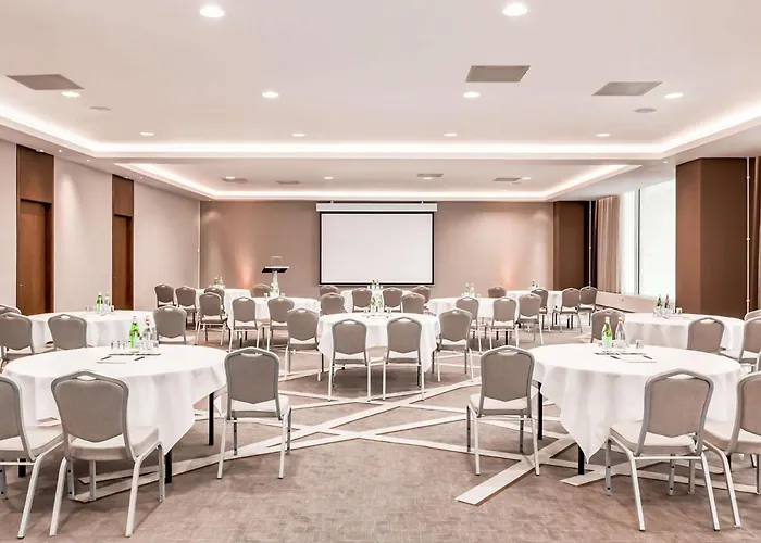 Hilton Hotel Rotterdam