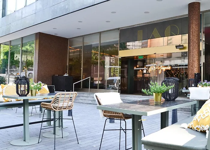 Hotel Hilton Rotterdam