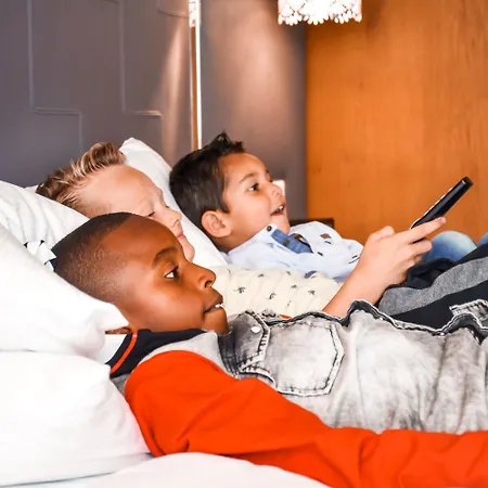 酒店 鹿特丹希尔顿酒店 5*