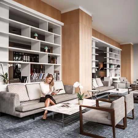 Hotel Hilton Rotterdam