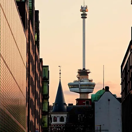 鹿特丹希尔顿酒店