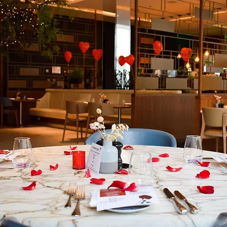 酒店 鹿特丹希尔顿酒店