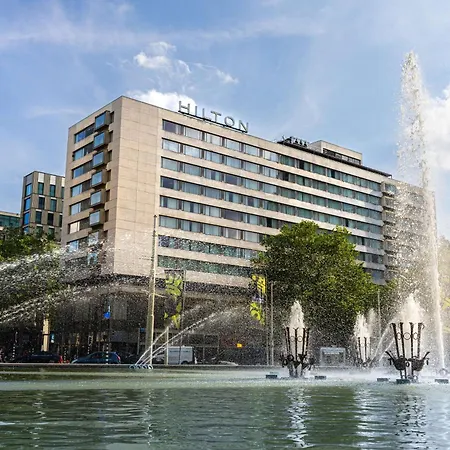 Hotel Hilton Rotterdam