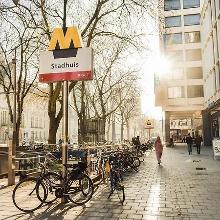 酒店 鹿特丹希尔顿酒店