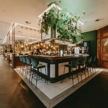 鹿特丹希尔顿酒店 5* 鹿特丹