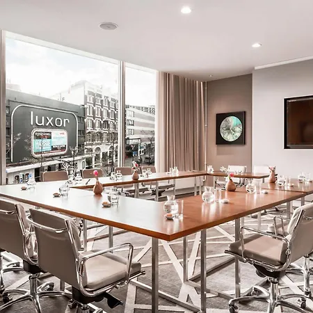 酒店 鹿特丹希尔顿酒店