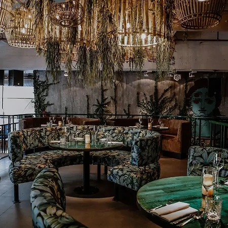 鹿特丹希尔顿酒店