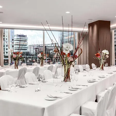 鹿特丹希尔顿酒店