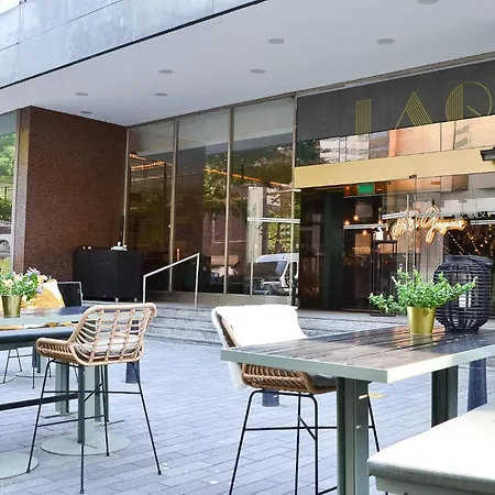 酒店 鹿特丹希尔顿酒店 鹿特丹