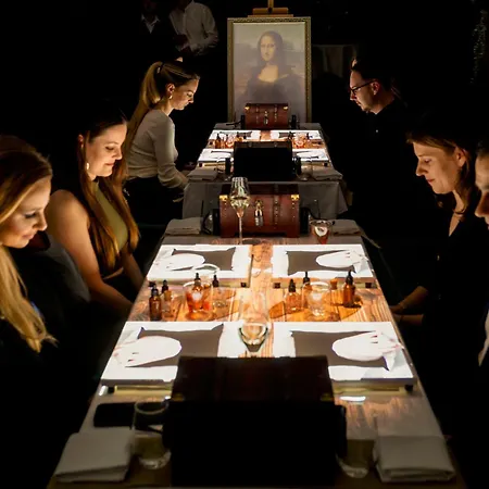 酒店 鹿特丹希尔顿酒店 5*