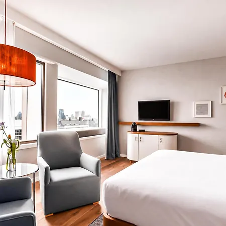 Hilton 5* Rotterdam