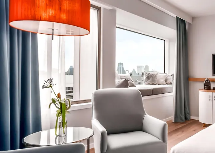 Hilton 5* Роттердам