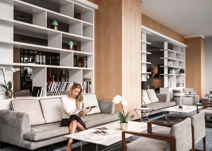 Hotel Hilton Rotterdam