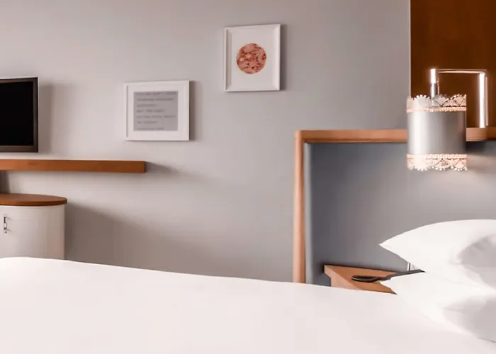 鹿特丹希尔顿酒店 5*