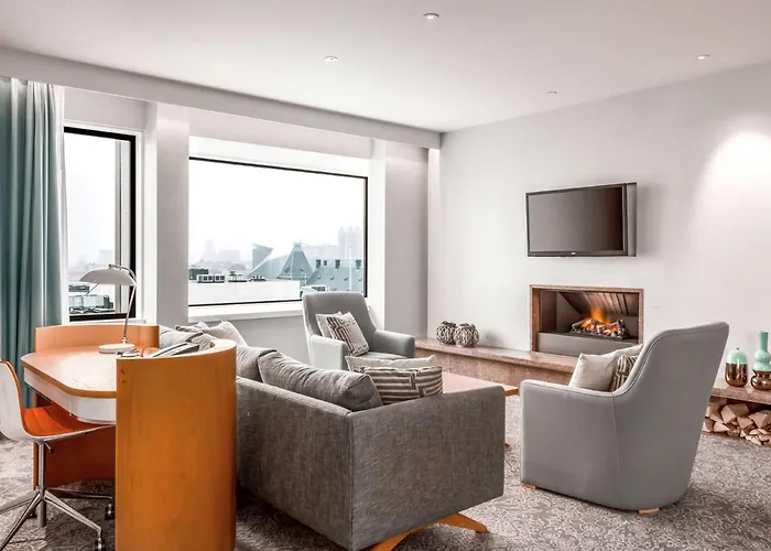 Hotel Hilton Rotterdam