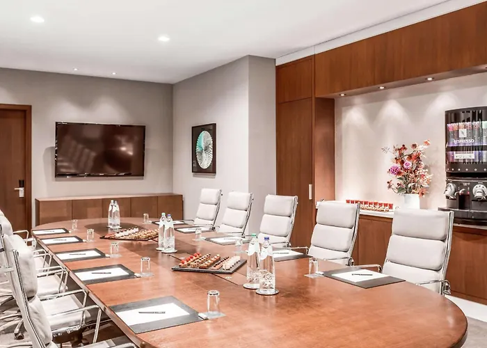 Отель Hilton Роттердам