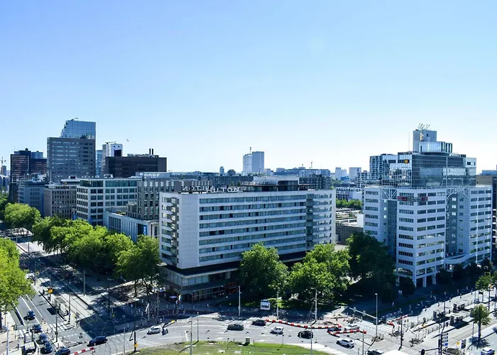 Hilton Роттердам