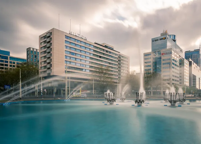 Hilton 5* Роттердам