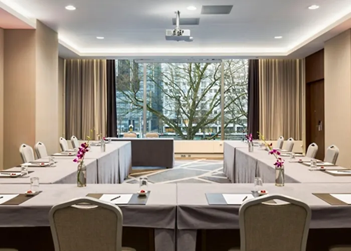 Hilton Отель Роттердам