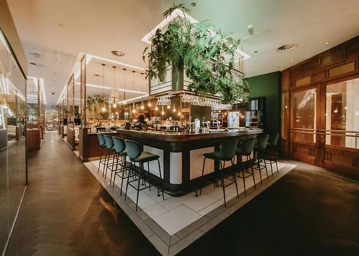 Hilton 5* Роттердам