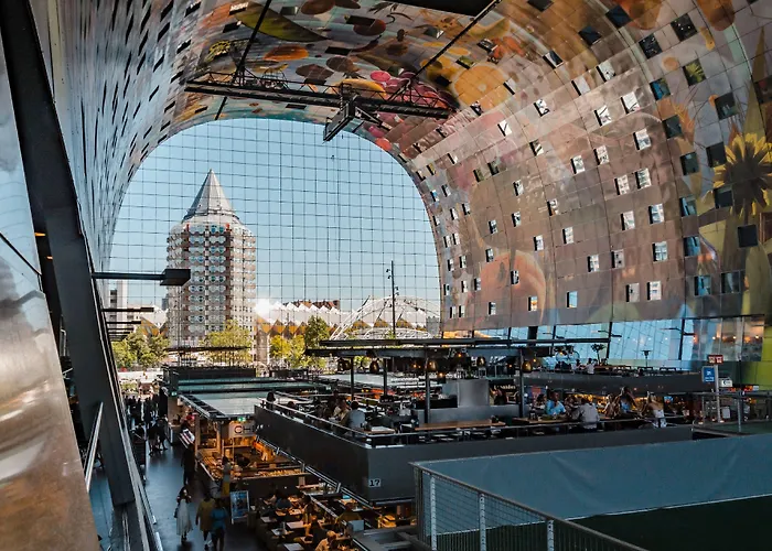 Hilton Hotel Rotterdam