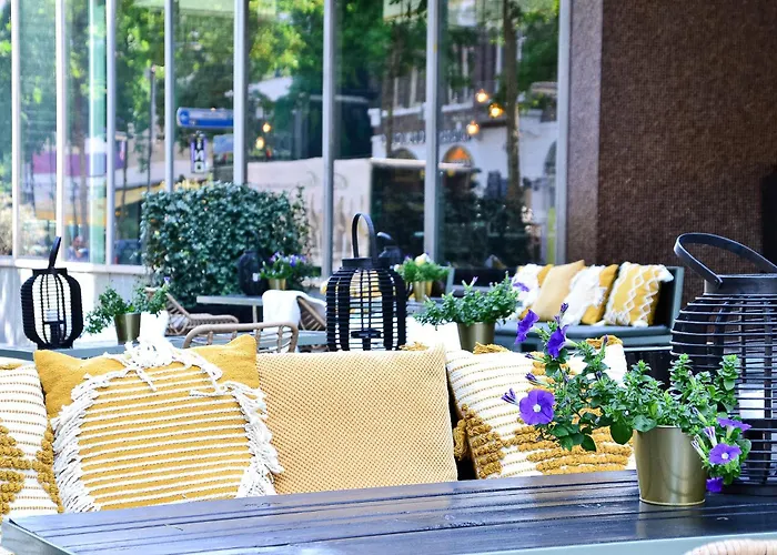 Hilton Hotel Rotterdam