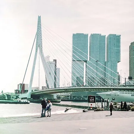 Hilton Hotell Rotterdam