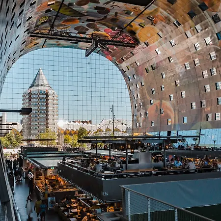 Hilton Hotel Rotterdam