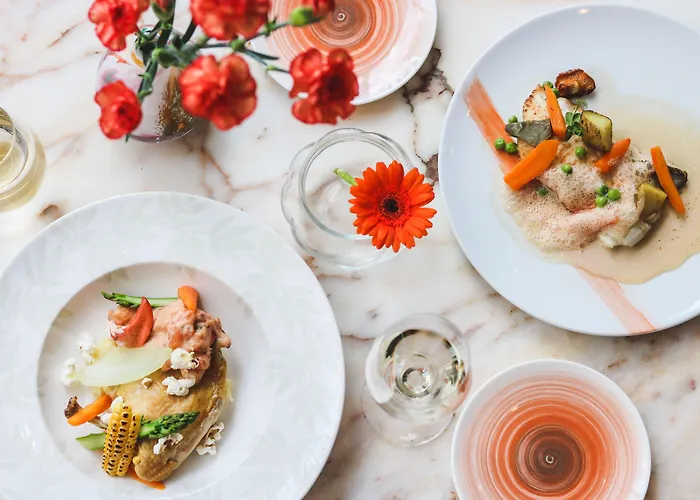 ヒルトン ホテル 5*